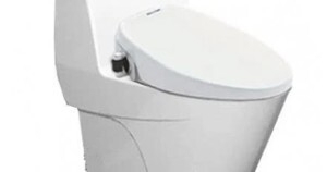 Bồn cầu 1 khối American Standard VF-2010S