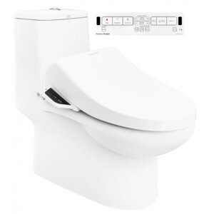 Bồn cầu 1 khối American Standard VF-1808PR