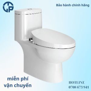 Bồn cầu 1 khối American Standard VF-1858S2