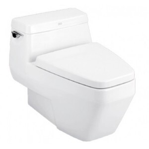 Bồn cầu American Standard 2030WT (2030-WT) - 1 khối