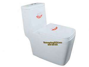 Bồn cầu 1 khối Atmor AT1620