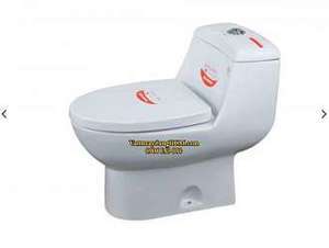 Bồn cầu 1 khối Atmor AT2177