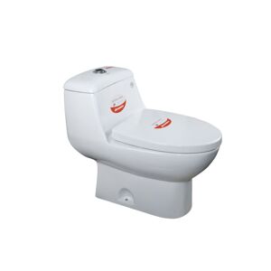 Bồn cầu 1 khối Atmor AT2177