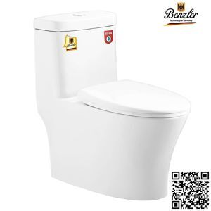 Bồn cầu 1 khối Benzler BCA-666