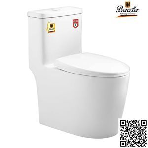 Bồn cầu 1 khối Benzler BCA-999