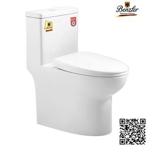 Bồn cầu 1 khối Benzler BCA-777