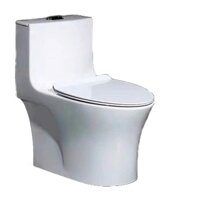 Bồn cầu 1 khối, bệt vệ sinh F-082