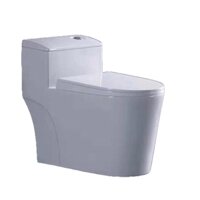 Bồn cầu 1 khối, bệt vệ sinh F-SM2