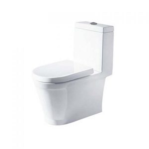 Bồn cầu 1 khối Bravat C21130XUW-PB-ENG