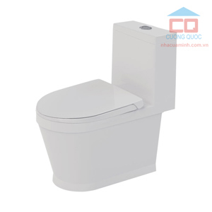 Bồn cầu 1 khối Bravat C21131XUW-3AS-ENG