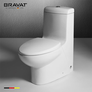 Bồn cầu 1 khối Bravat C2194W-3-ENG