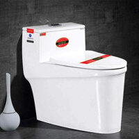 Bồn Cầu 1 Khối Cao Cấp KS 7000