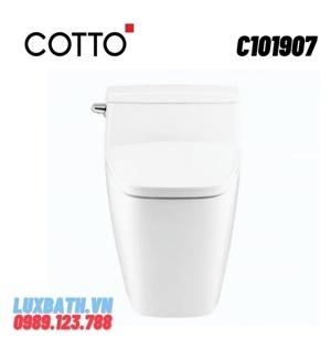Bồn cầu 1 khối Cotto C101907