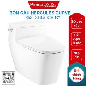 Bồn cầu 1 khối Cotto C101907