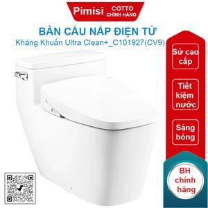 Bồn cầu 1 khối Cotto C101927(CV9)