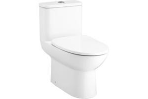 Bồn cầu 1 khối Cotto C105507WH