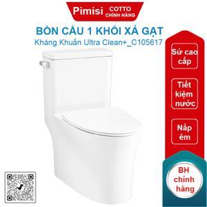 Bồn cầu 1 khối Cotto C105617