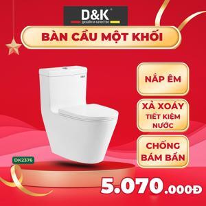 Bồn cầu 1 khối DK C2376