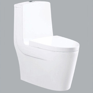 Bồn cầu 1 khối Gama GMBC909