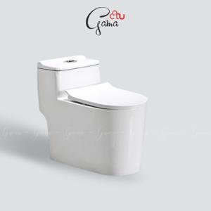 Bồn cầu 1 khối Gama GMBC967