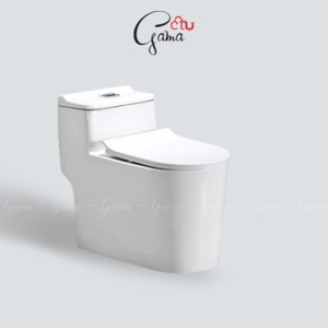 Bồn cầu 1 khối Gama GMBC967
