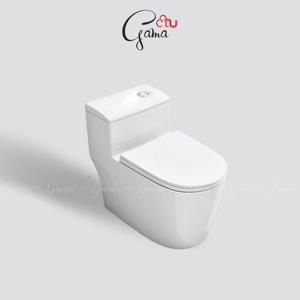 Bồn cầu 1 khối Gama GMBC968