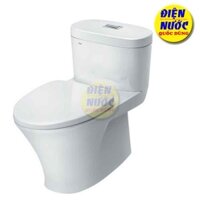 Bồn cầu 1 khối giá rẽ INAX AC-959VAN (AC959VAN) | REVIEW SẢN PHẨM VÀ HƯỚNG DẪN LẮP ĐẶT