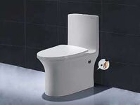 Bồn cầu 1 khối giá rẻ Kangaroo KG6105