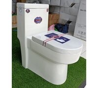 Bồn cầu 1 khối giá rẻ