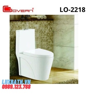 Bồn cầu 1 khối Govern LO-2218