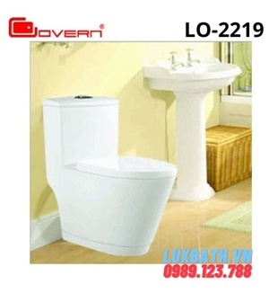 Bồn cầu 1 khối Govern LO-2219