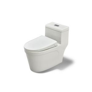 Bồn cầu 1 khối Govern LO-2225 nắp êm