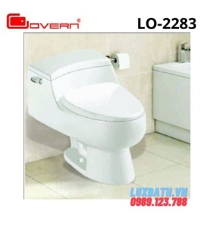 Bồn cầu 1 khối Govern LO-2283