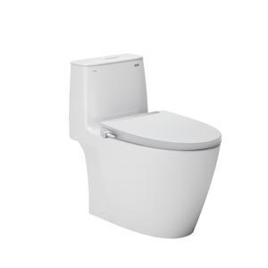 Bồn cầu 1 khối Inax AC-902 + Nắp rửa cơ CW-S32VN