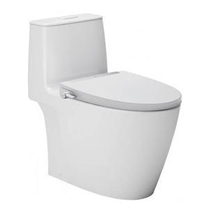 Bồn cầu 1 khối Inax AC-902 + Nắp rửa cơ CW-S32VN