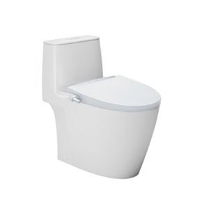 Bồn cầu 1 khối Inax AC-902VN+CW-S32VN - nắp rửa cơ