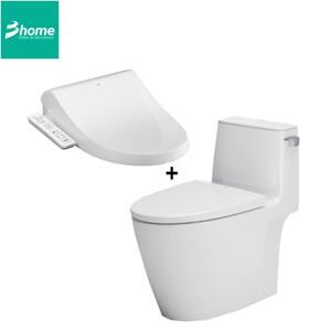 Bồn cầu 1 khối Inax AC-912VN+CW-H18VN