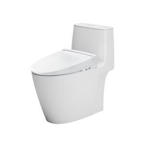 Bồn cầu 1 khối Inax nắp điện tử AC-902+CW-KB22AVN