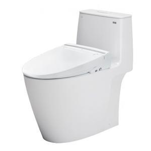 Bồn cầu 1 khối Inax nắp điện tử AC-902+CW-KB22AVN