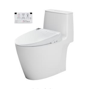 Bồn cầu 1 khối Inax nắp điện tử AC-902+CW-KA22AVN