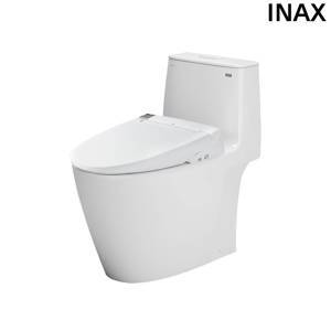 Bồn cầu 1 khối Inax nắp điện tử AC-902+CW-KA22AVN