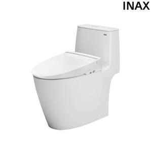Bồn cầu 1 khối Inax nắp điện tử AC-902+CW-KB22AVN