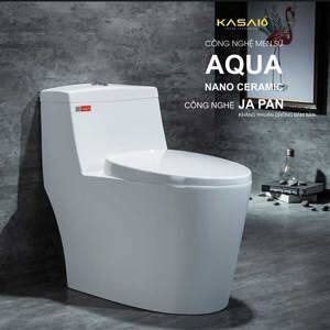 Bồn cầu 1 khối Kasai KS-7100