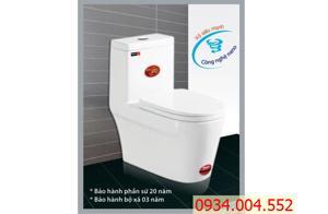 Bồn cầu 1 khối Kassani 0833M