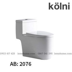 Bồn cầu 1 khối Kolni AB2076