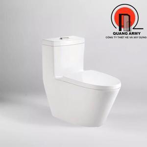 Bồn cầu 1 khối Larto LTBC-3368