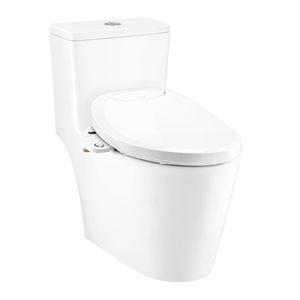 Bồn cầu 1 khối nắp điện tử Cotto C110507(CV7)