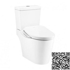 Bồn cầu 1 khối nắp điện tử Cotto C110507(CV6)