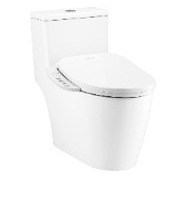 Bồn cầu 1 khối nắp điện tử Cotto C110507(CV6)