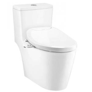 Bồn cầu 1 khối nắp điện tử Cotto C110507(CV7)